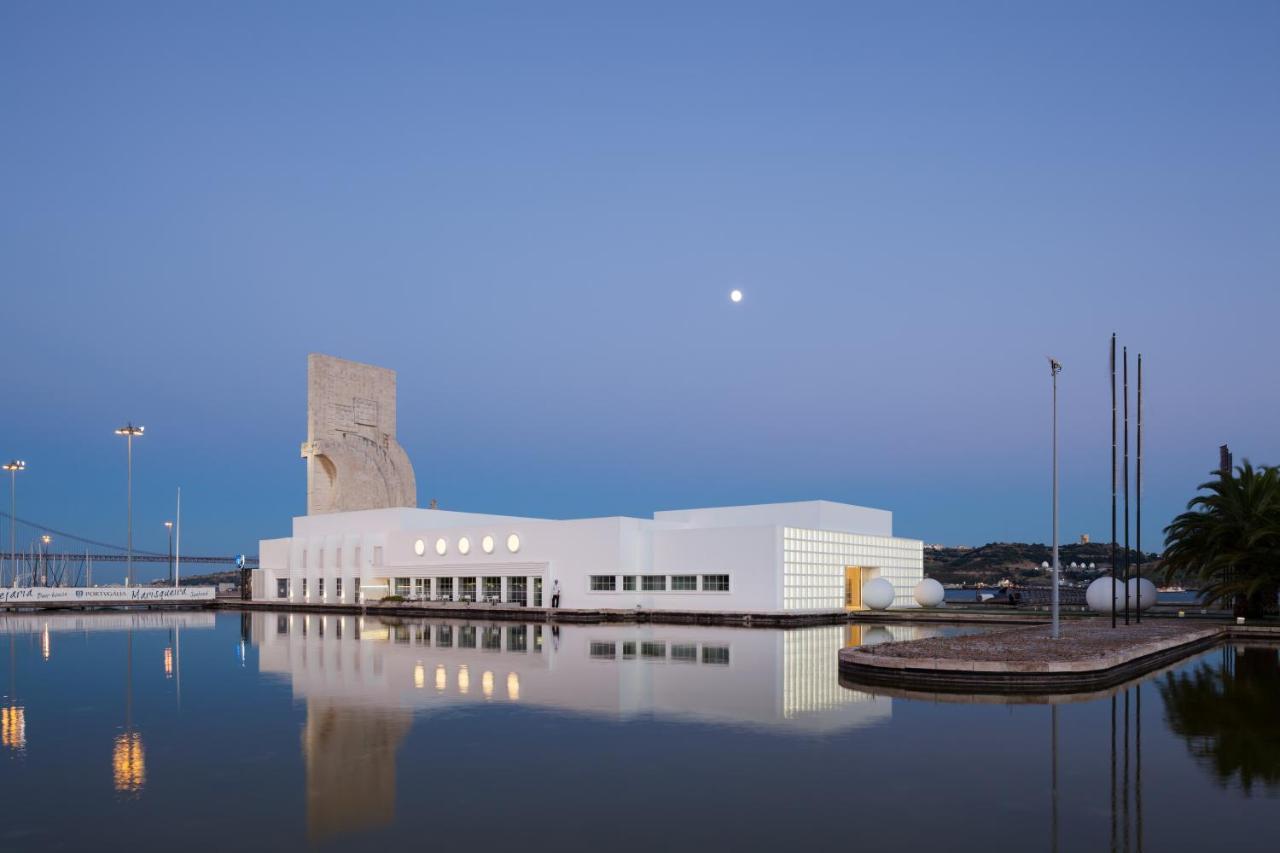 Espaco Espelho D'Agua Lizbona Zewnętrze zdjęcie