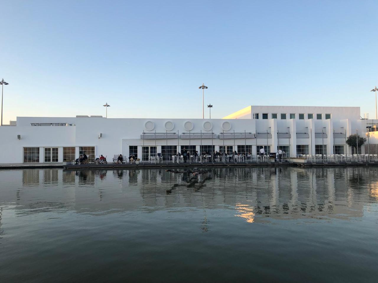 Espaco Espelho D'Agua Lizbona Zewnętrze zdjęcie